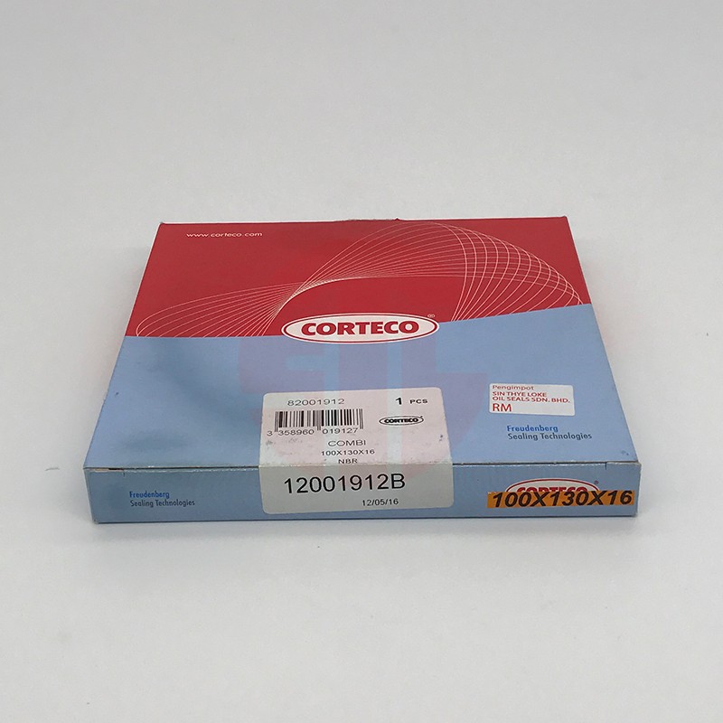 OIL SEAL CORTECO 100X130X16 - Image 2
