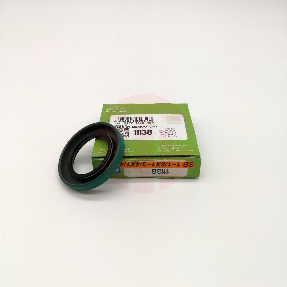 OIL SEAL SKF CR 11138 - Image 2