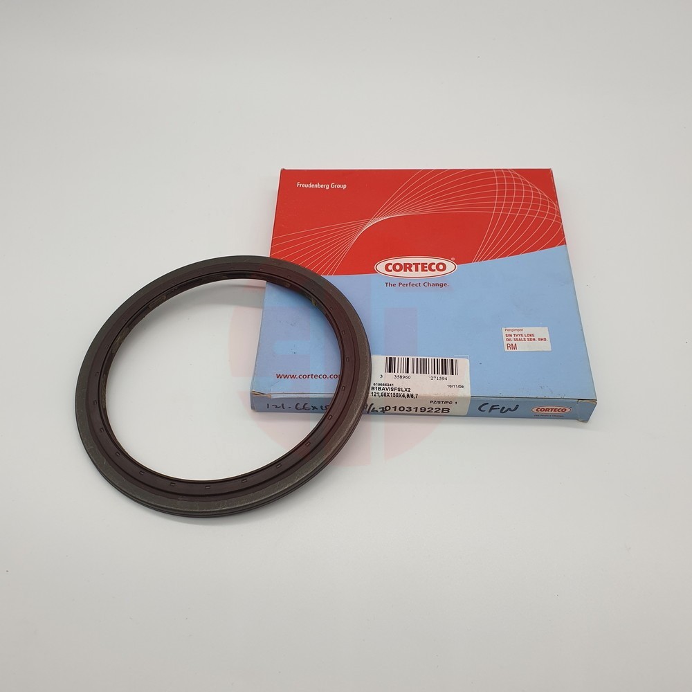 OIL SEAL CORTECO 121.66X150X4.9/6.7