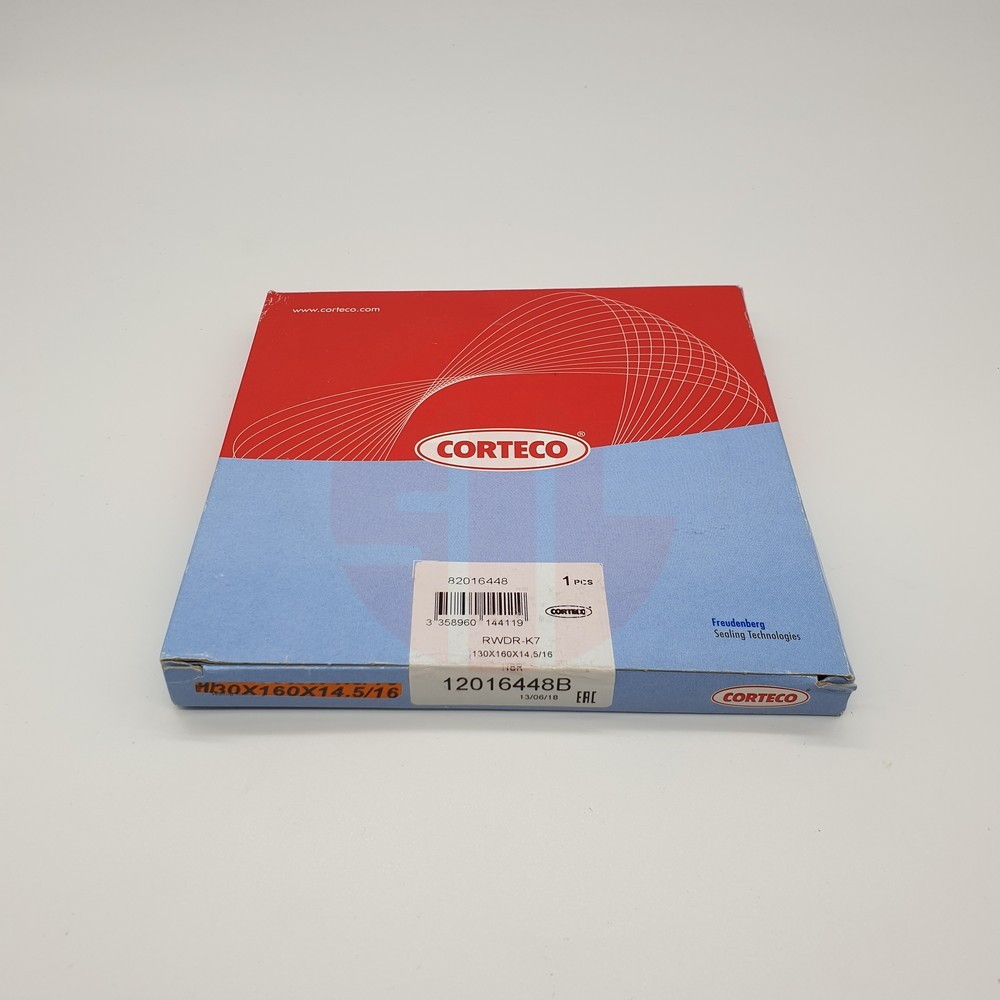 OIL SEAL CORTECO 130X160X14.5/16 - Image 3