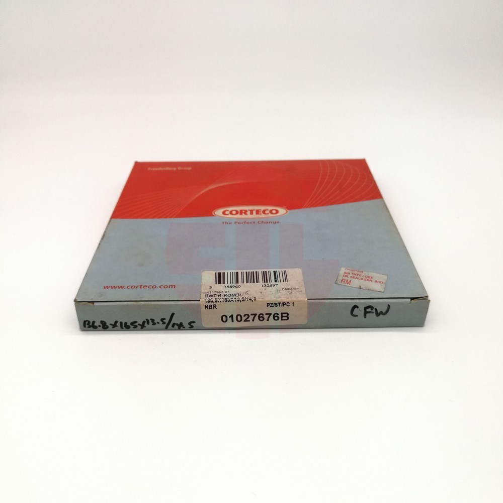 OIL SEAL CORTECO 136.8X165X13.5/14.5 - Image 2