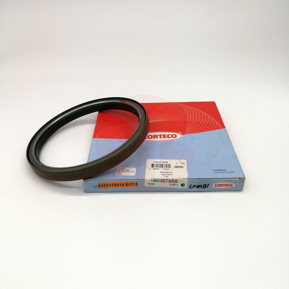 OIL SEAL CORTECO 145X170X14.5/17.5