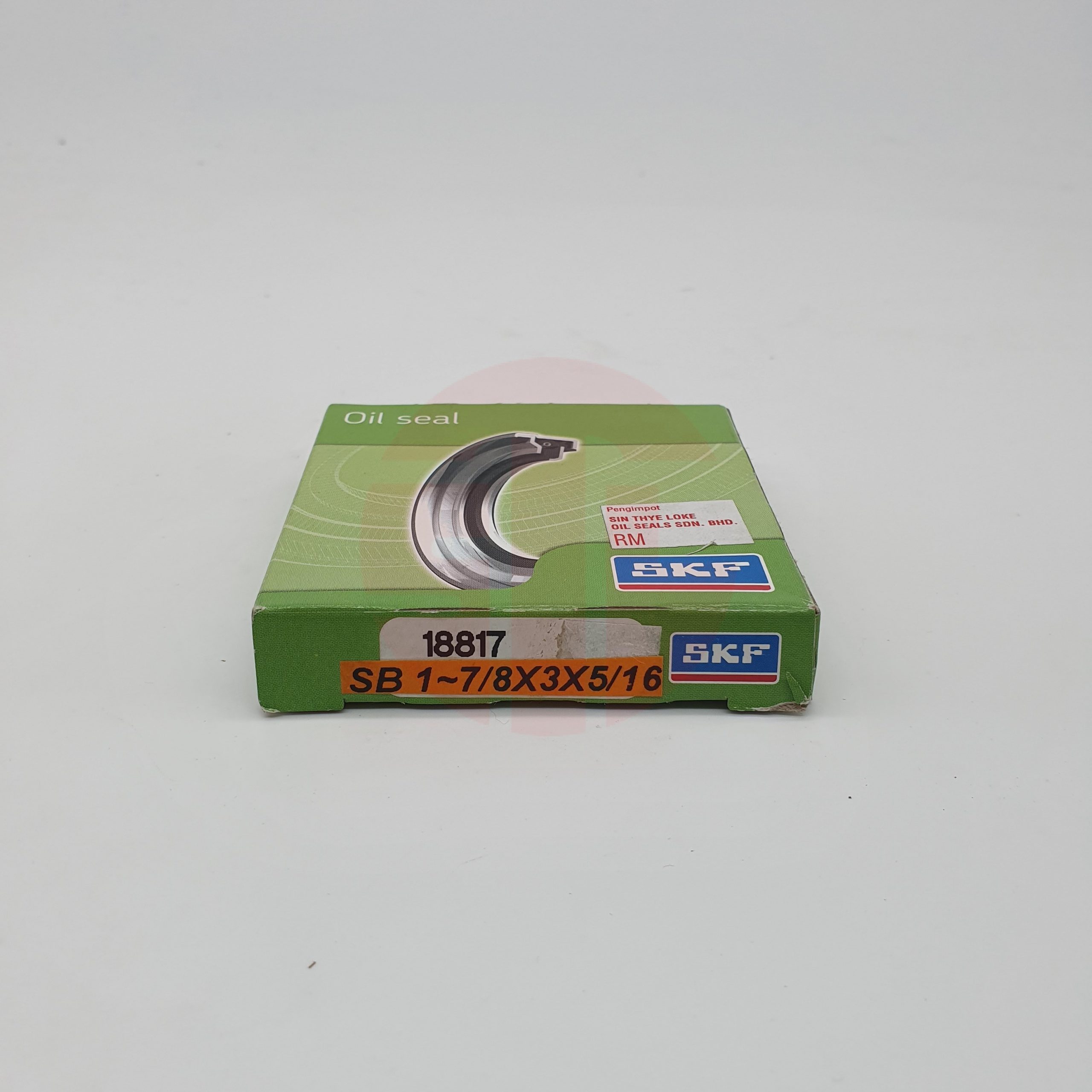 OIL SEAL SKF CR 18817 - Image 3