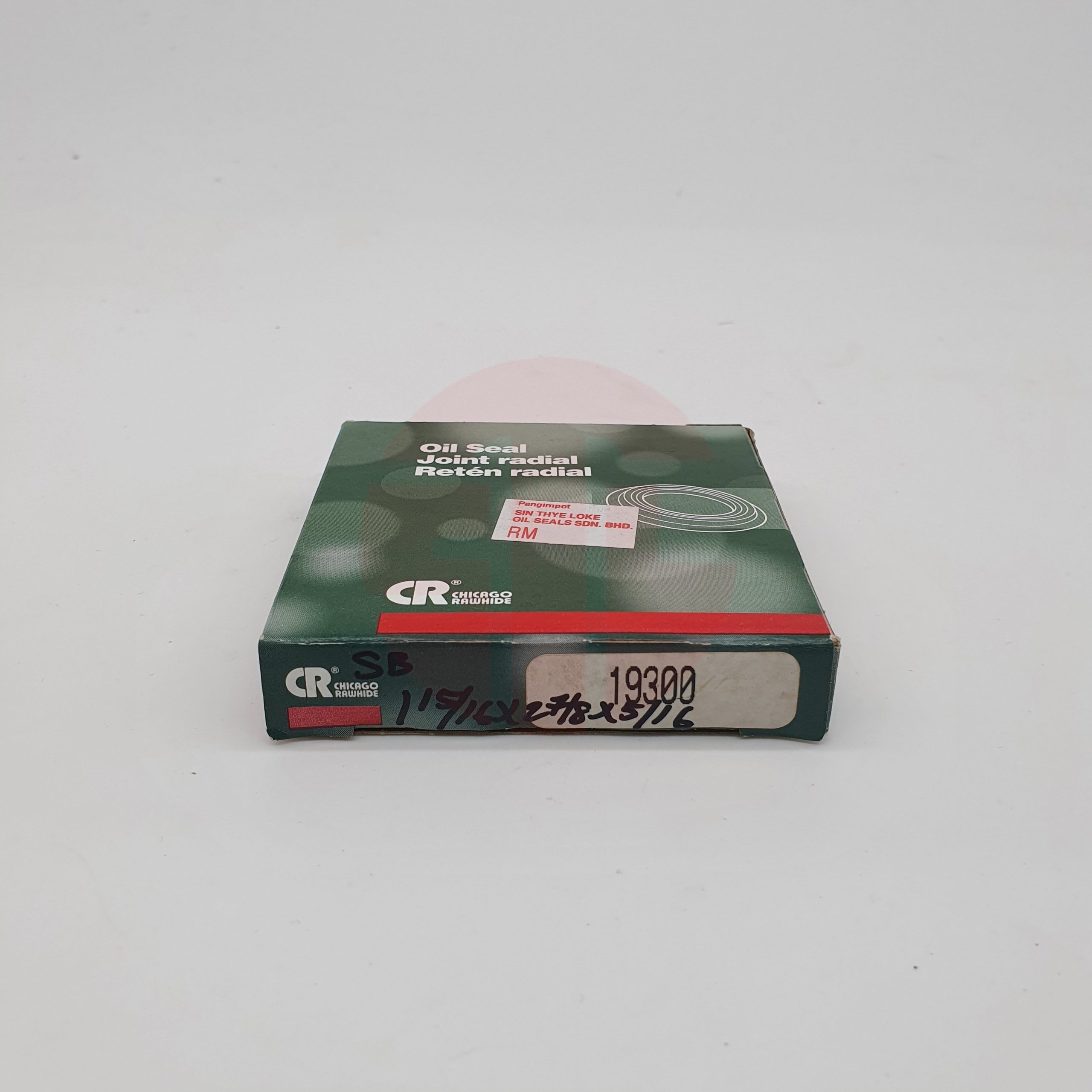 OIL SEAL SKF CR 19300 - Image 3