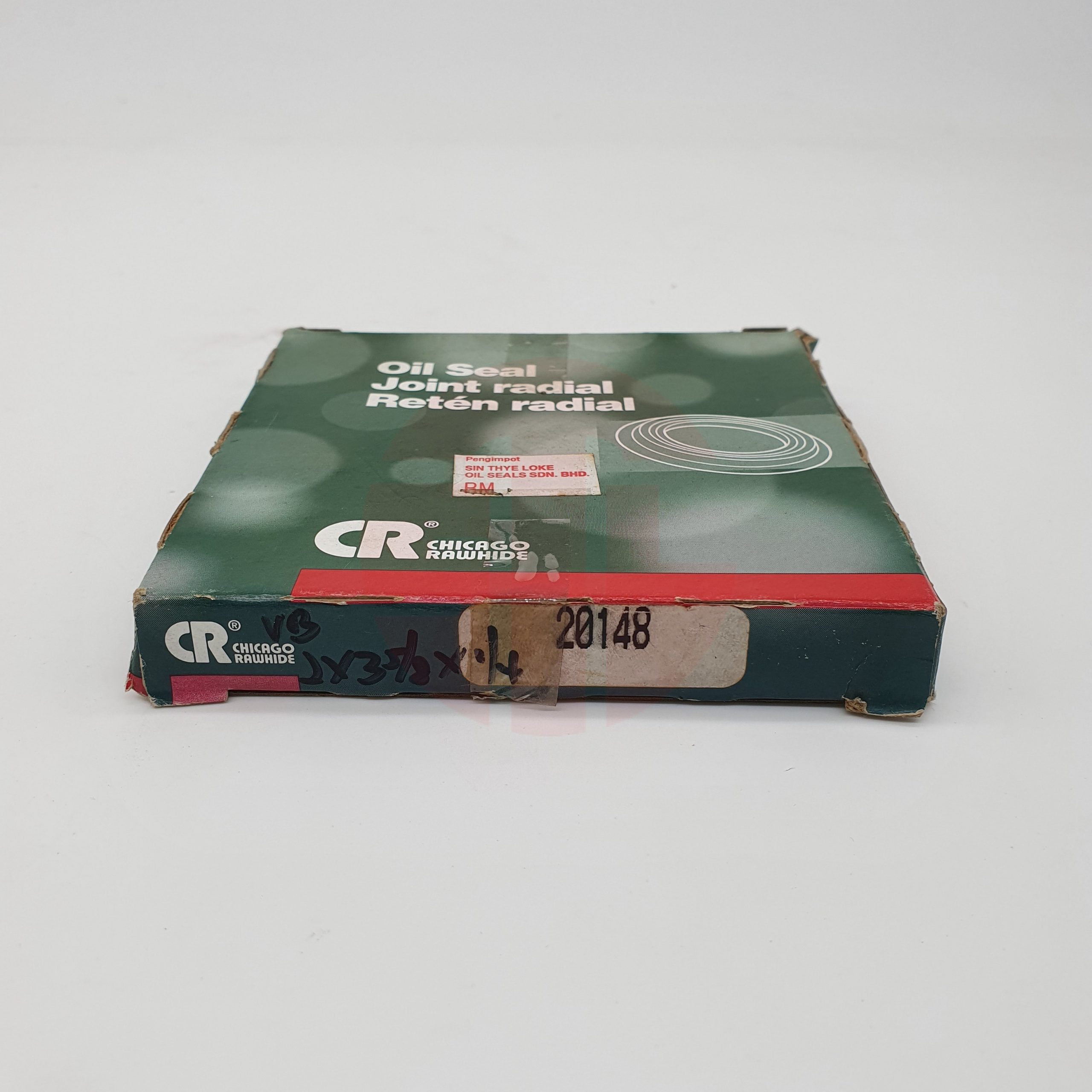 OIL SEAL SKF CR 20148 - Image 3