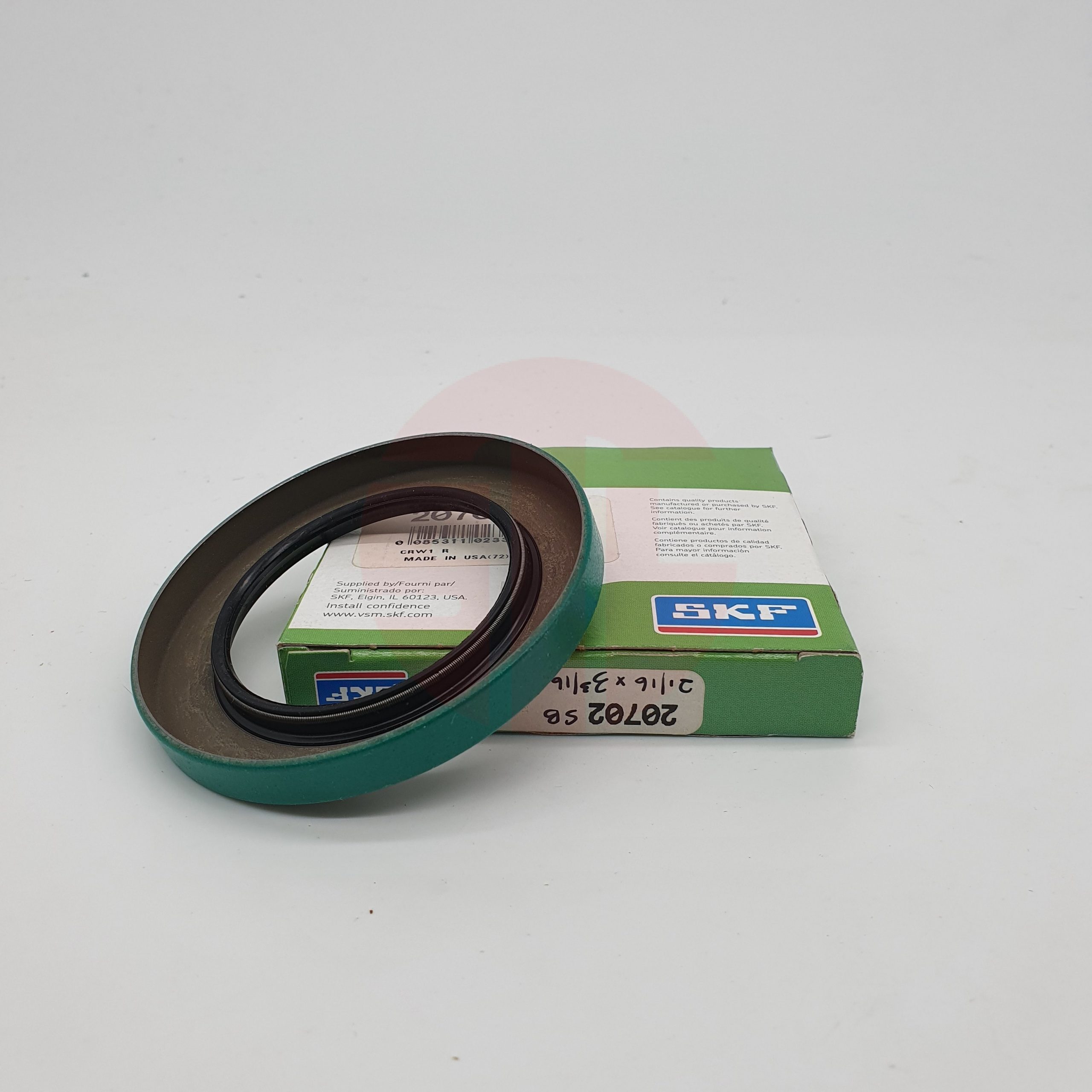 OIL SEAL SKF CR 20702 - Image 2
