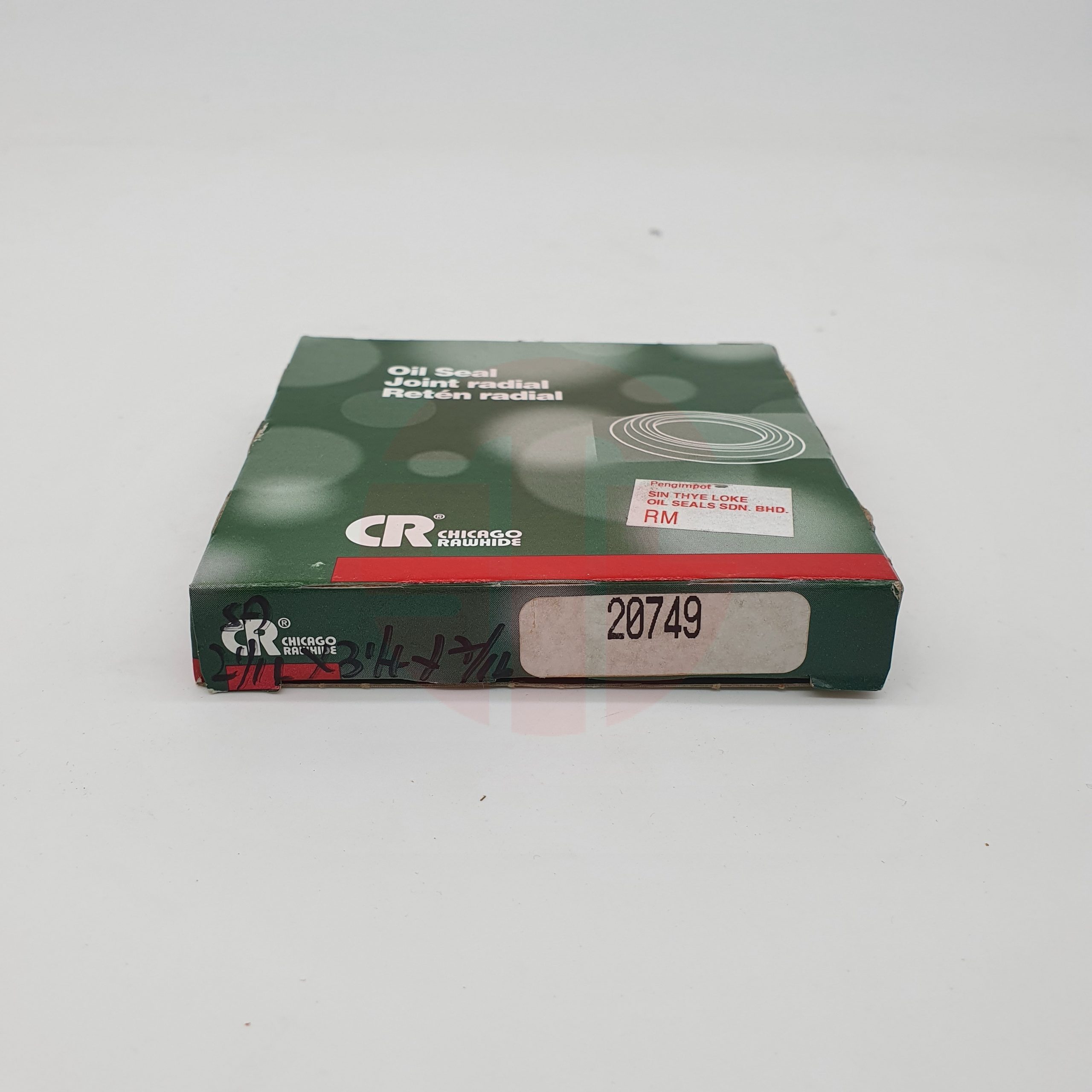 OIL SEAL SKF CR 20749 - Image 3