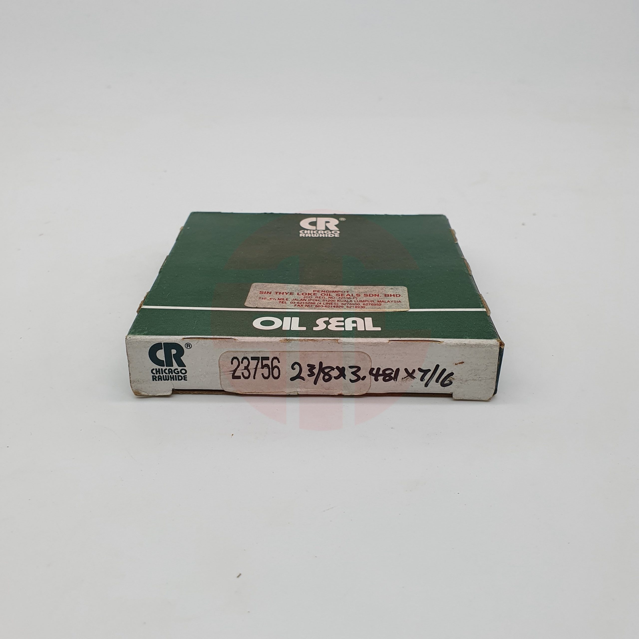 OIL SEAL SKF CR 23756 - Image 3