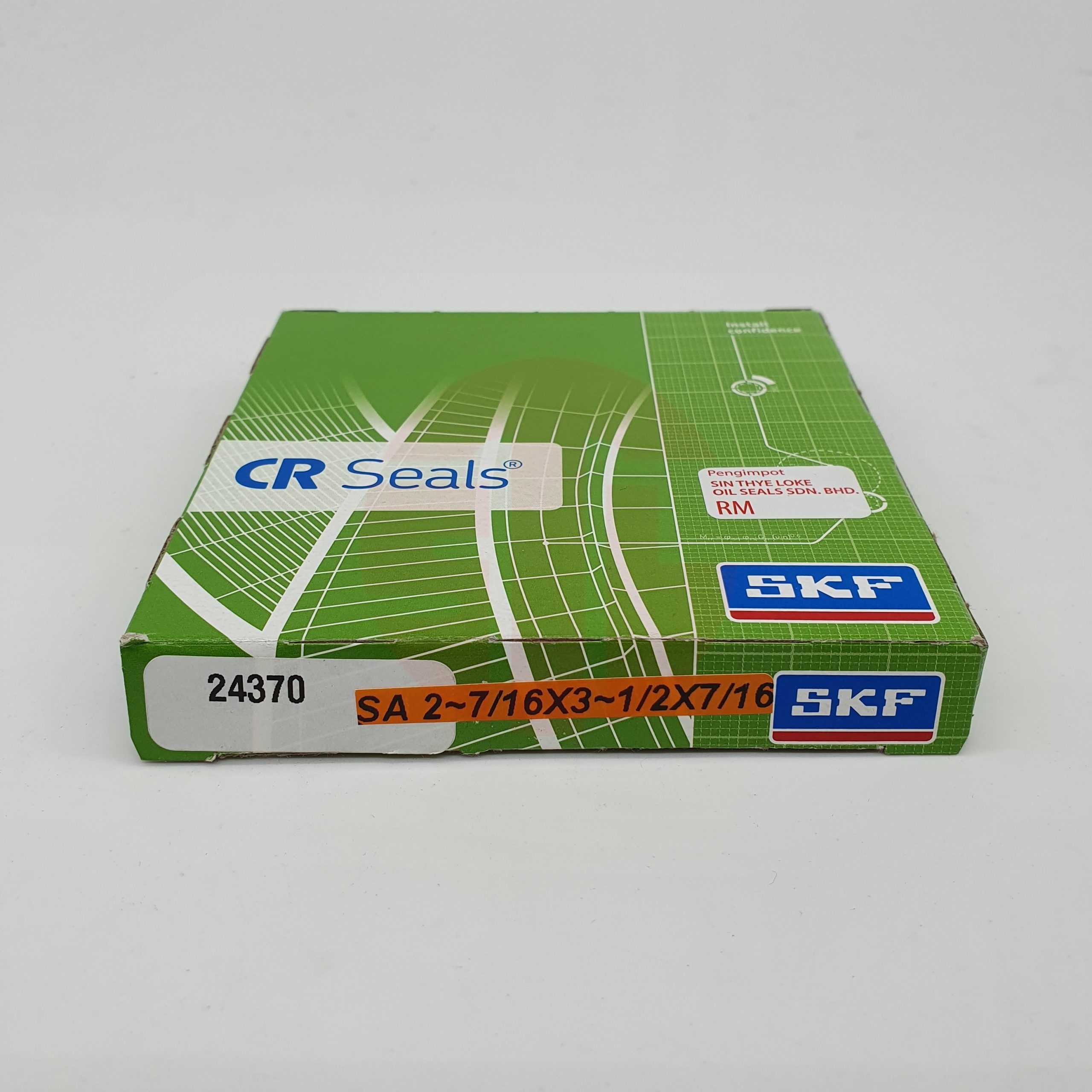 OIL SEAL SKF CR 24370 - Image 3