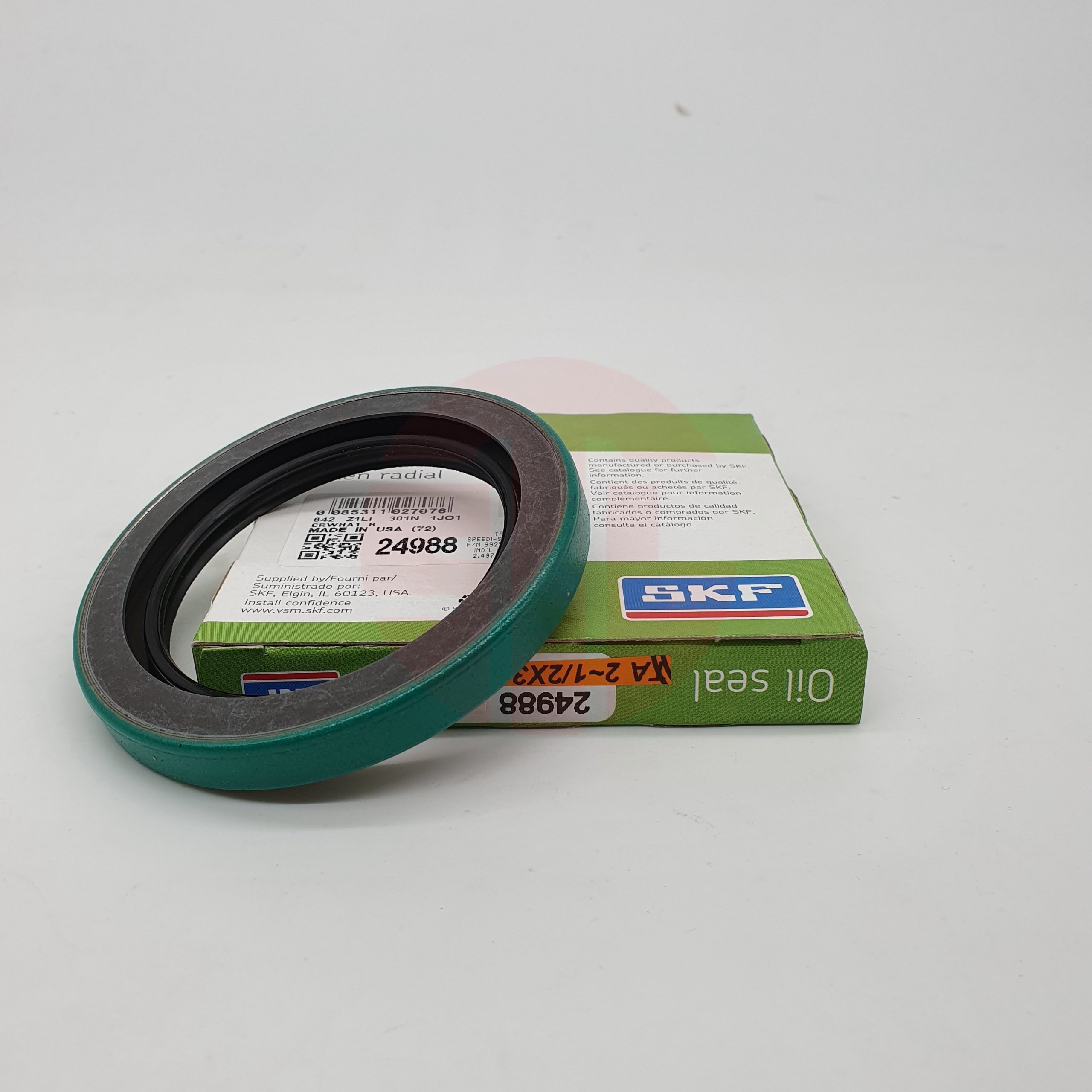 OIL SEAL SKF CR 24988 - Image 2