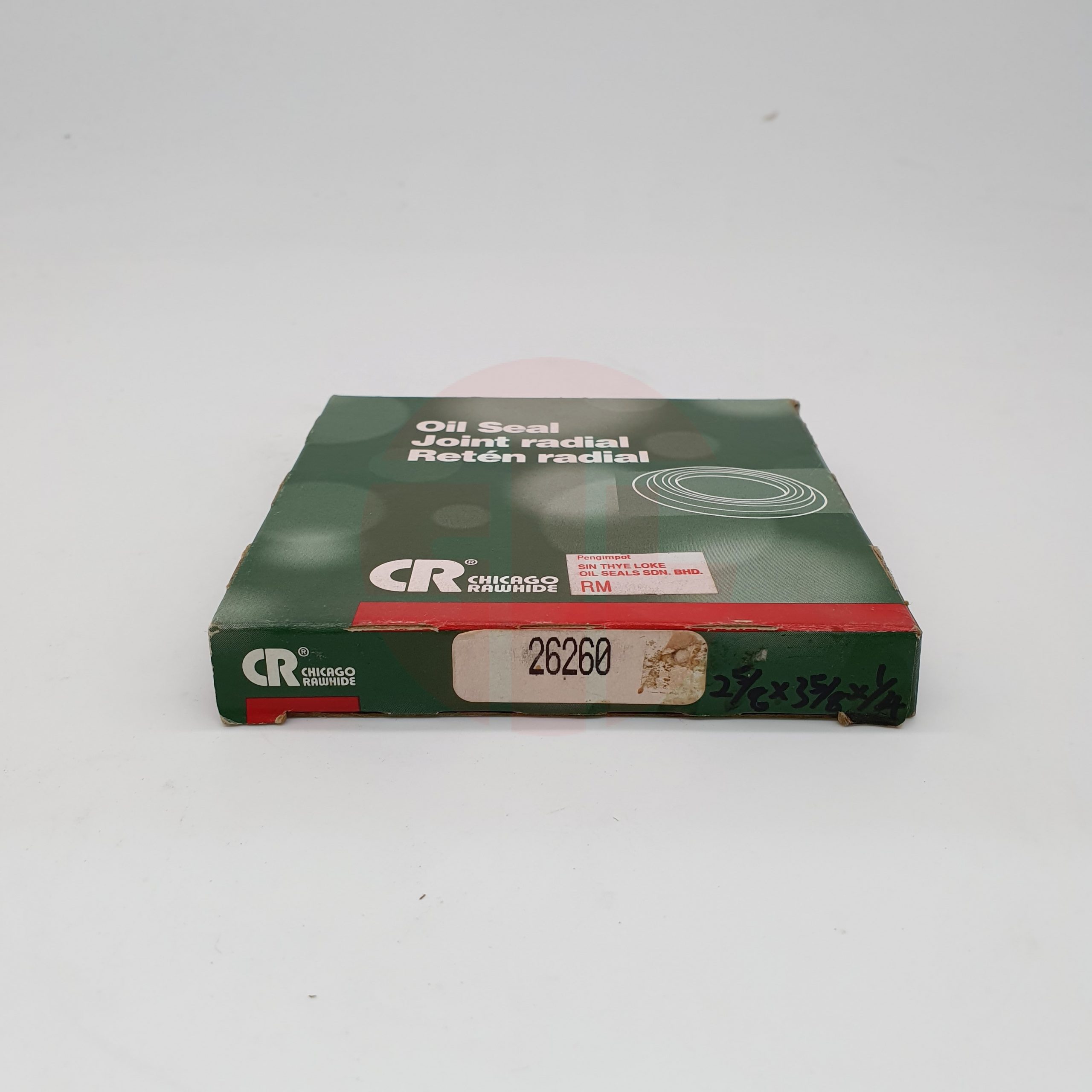 OIL SEAL SKF CR 26260 - Image 3