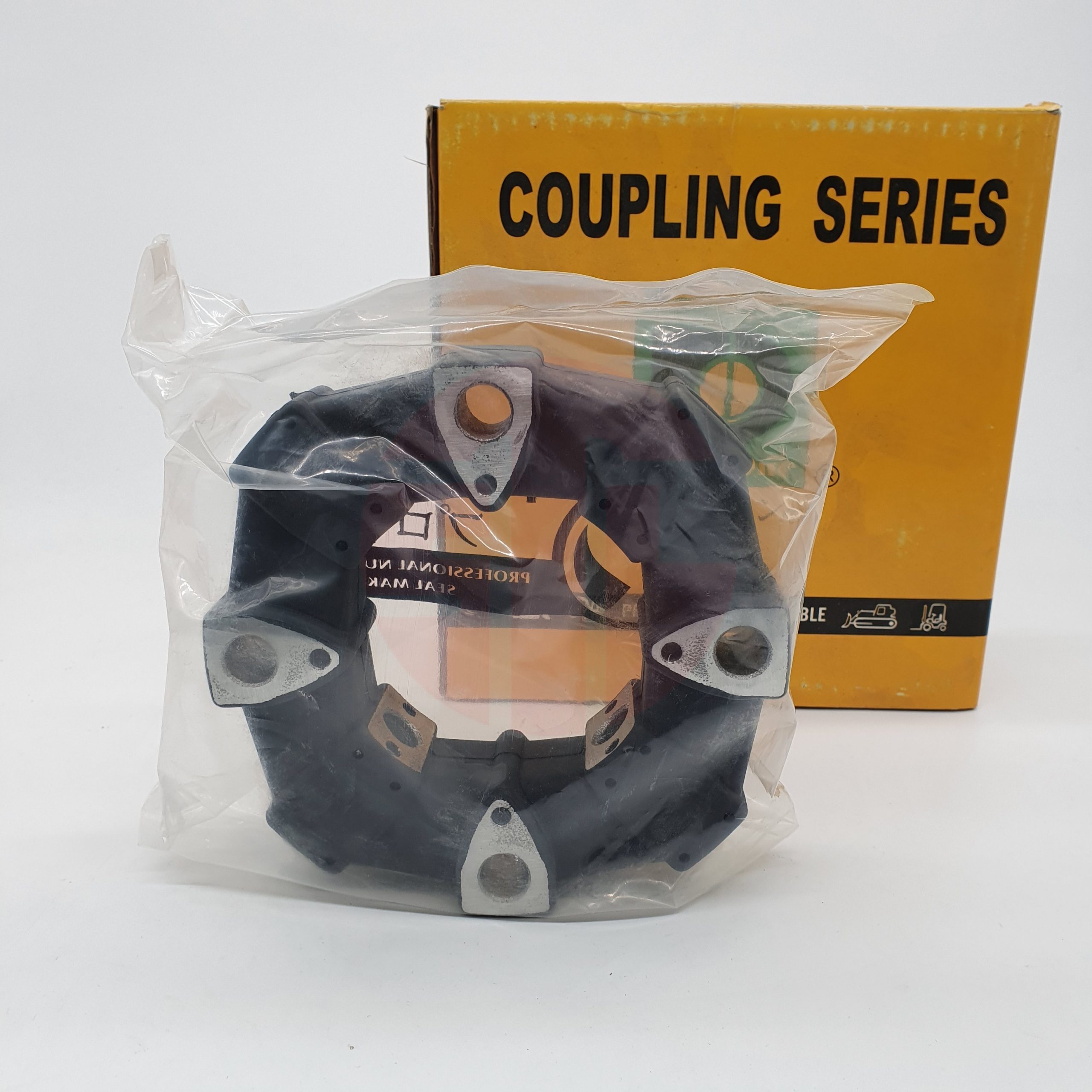 COUPLING HYDRAULIC PUMP 22AS - Image 2