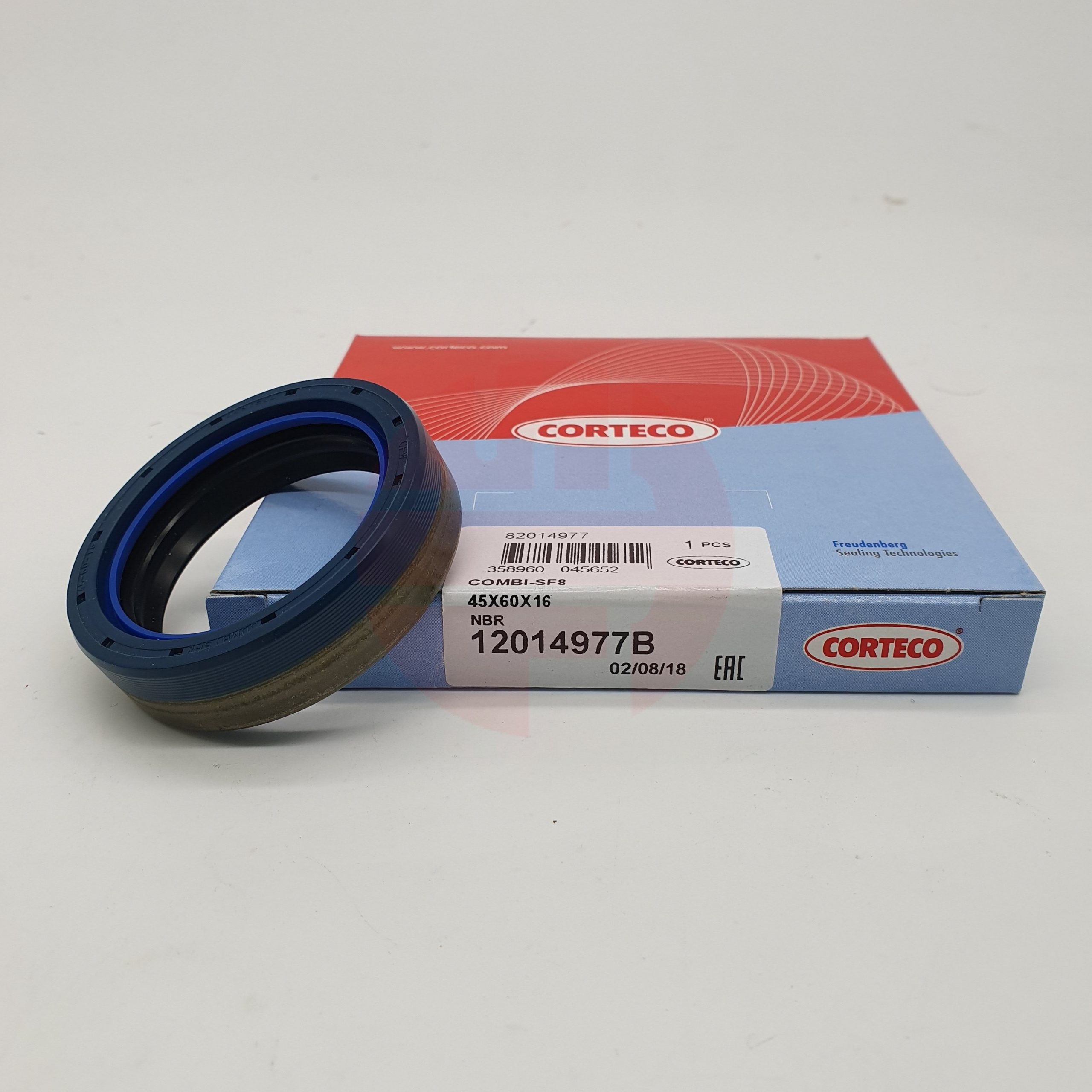 OIL SEAL CORTECO 45X60X16