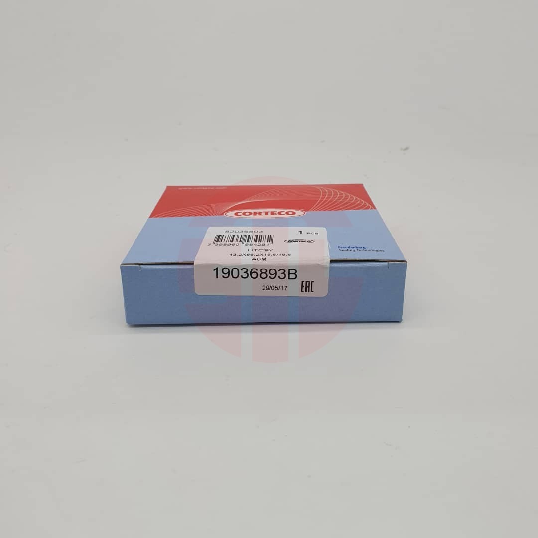 OIL SEAL CORTECO 43.2X66.2X10.6/18.6 - Image 3