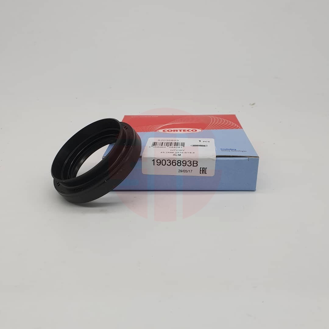 OIL SEAL CORTECO 43.2X66.2X10.6/18.6