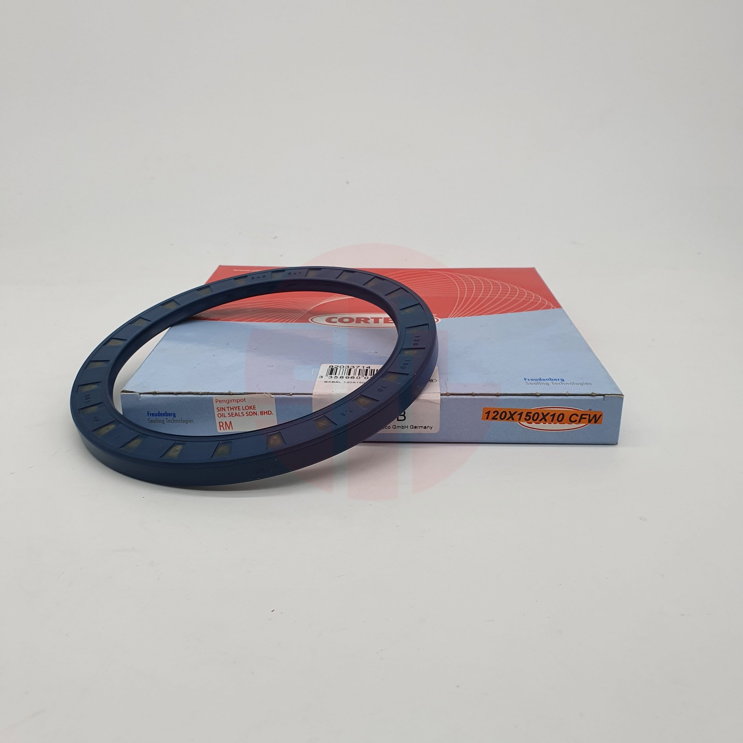 OIL SEAL CORTECO 120X150X10