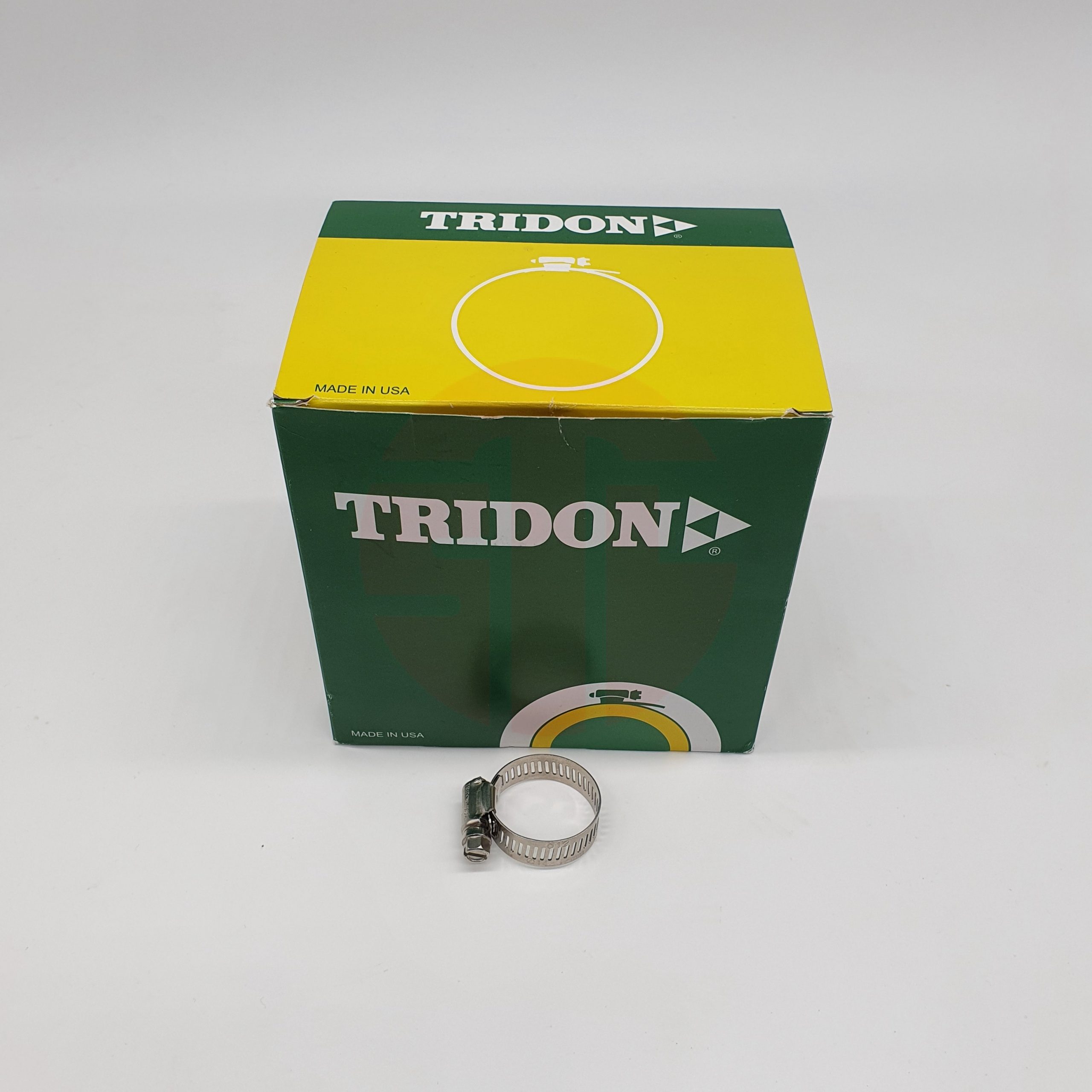 HOSE CLIP TRIDON 12 HAS 14MM-32MM