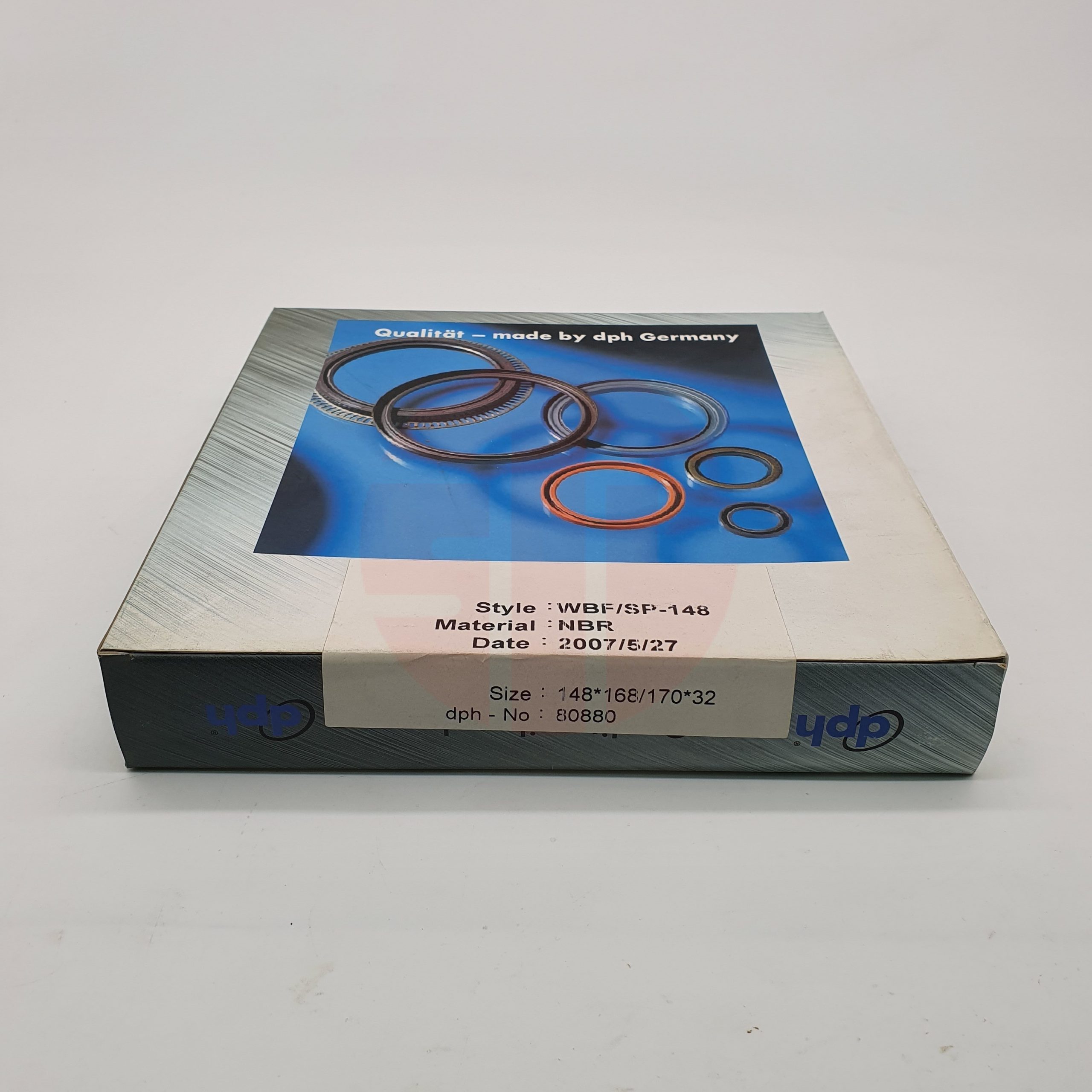 OIL SEAL DPH 148X168/170X32 - Image 3