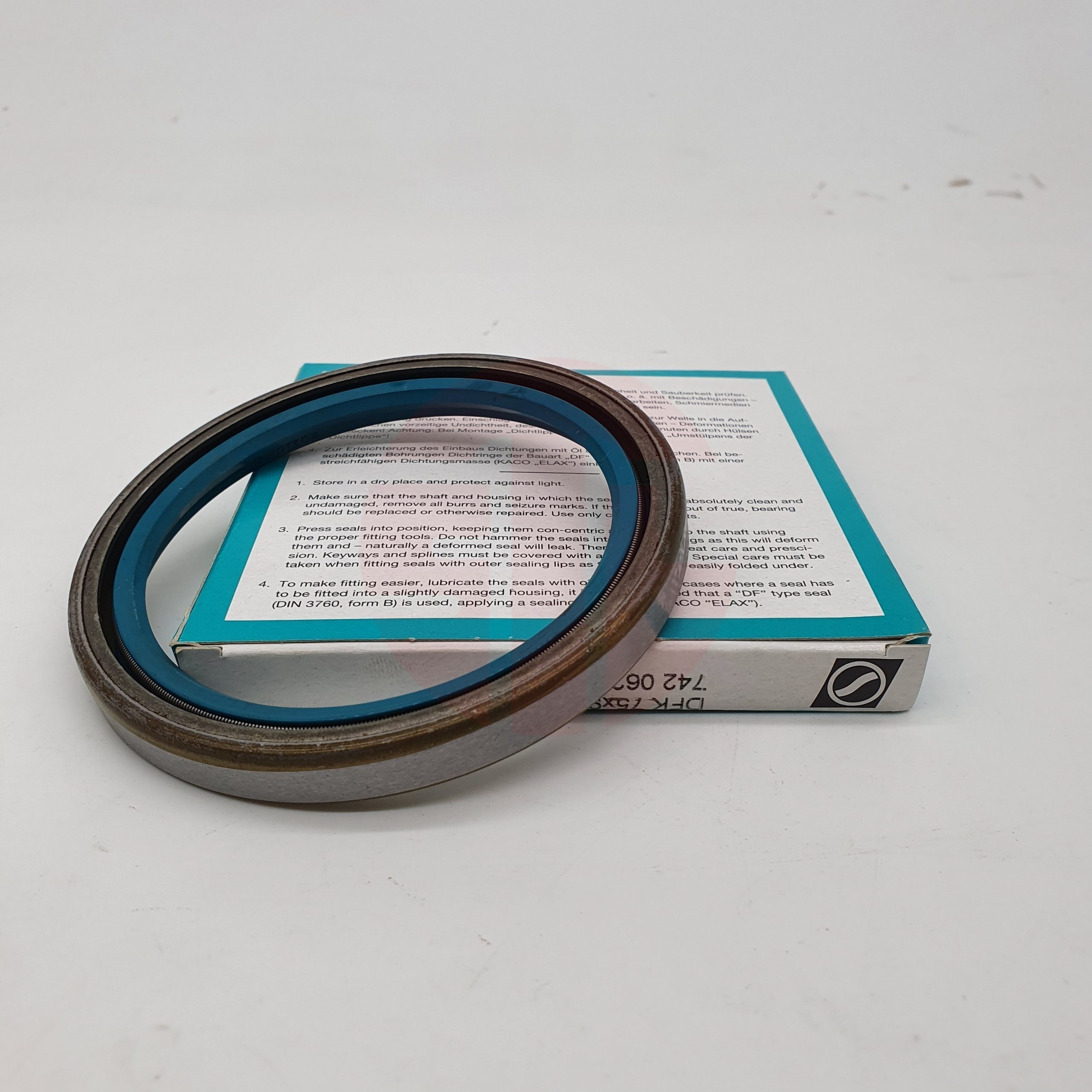 OIL SEAL KACO DFK 75X95X10 - Image 2