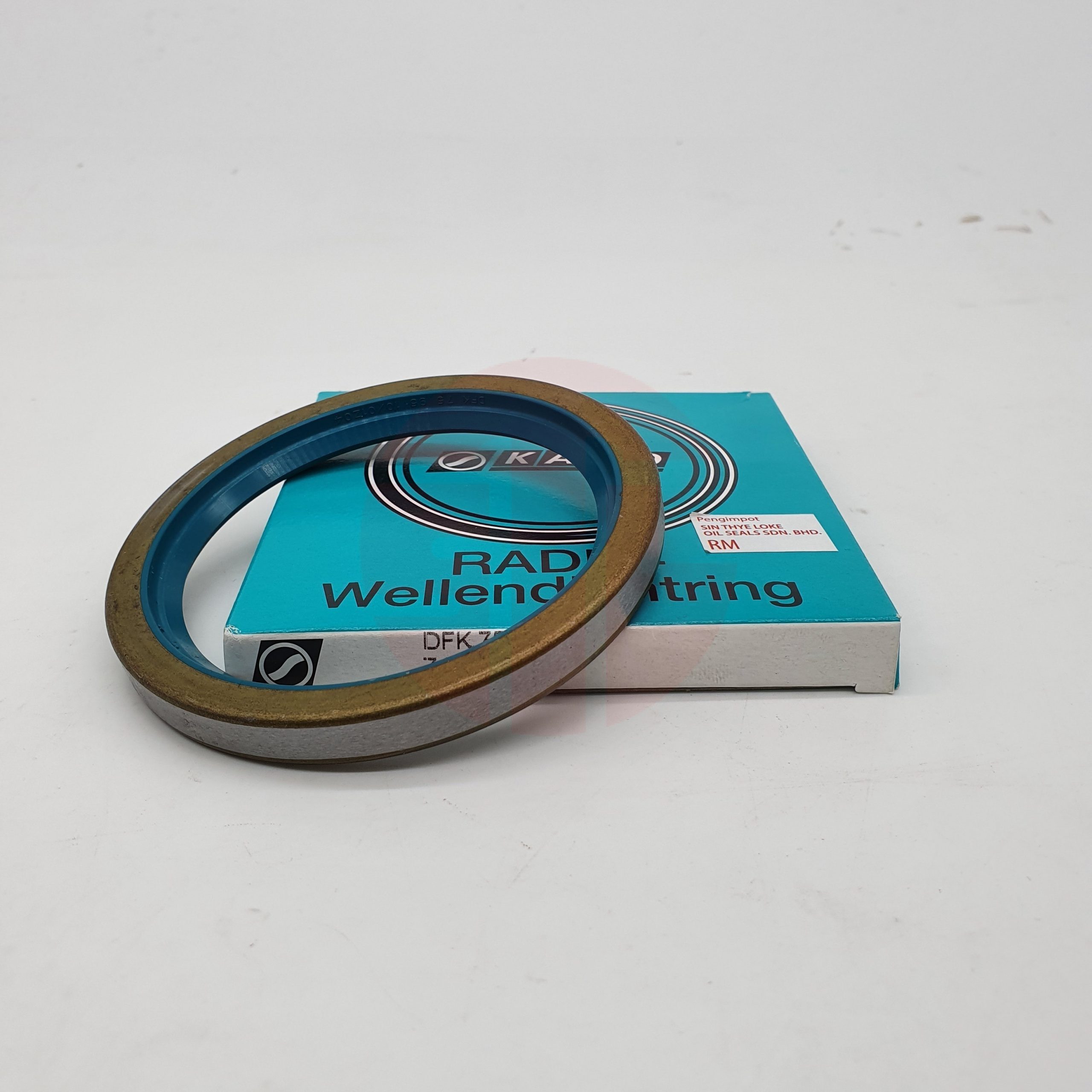 OIL SEAL KACO DFK 75X95X10