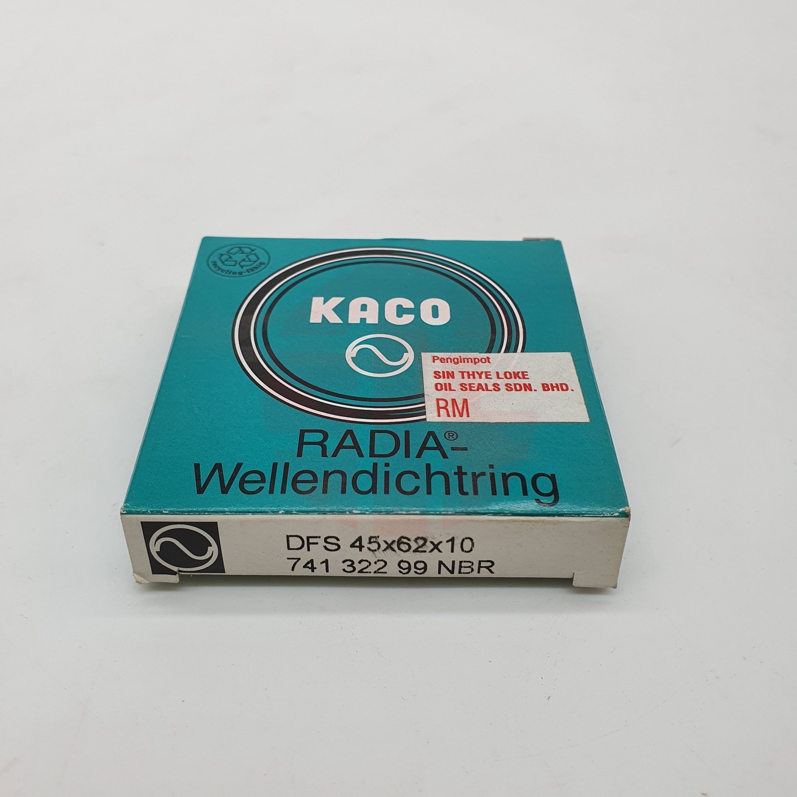 OIL SEAL KACO 45X62X10 - Image 3