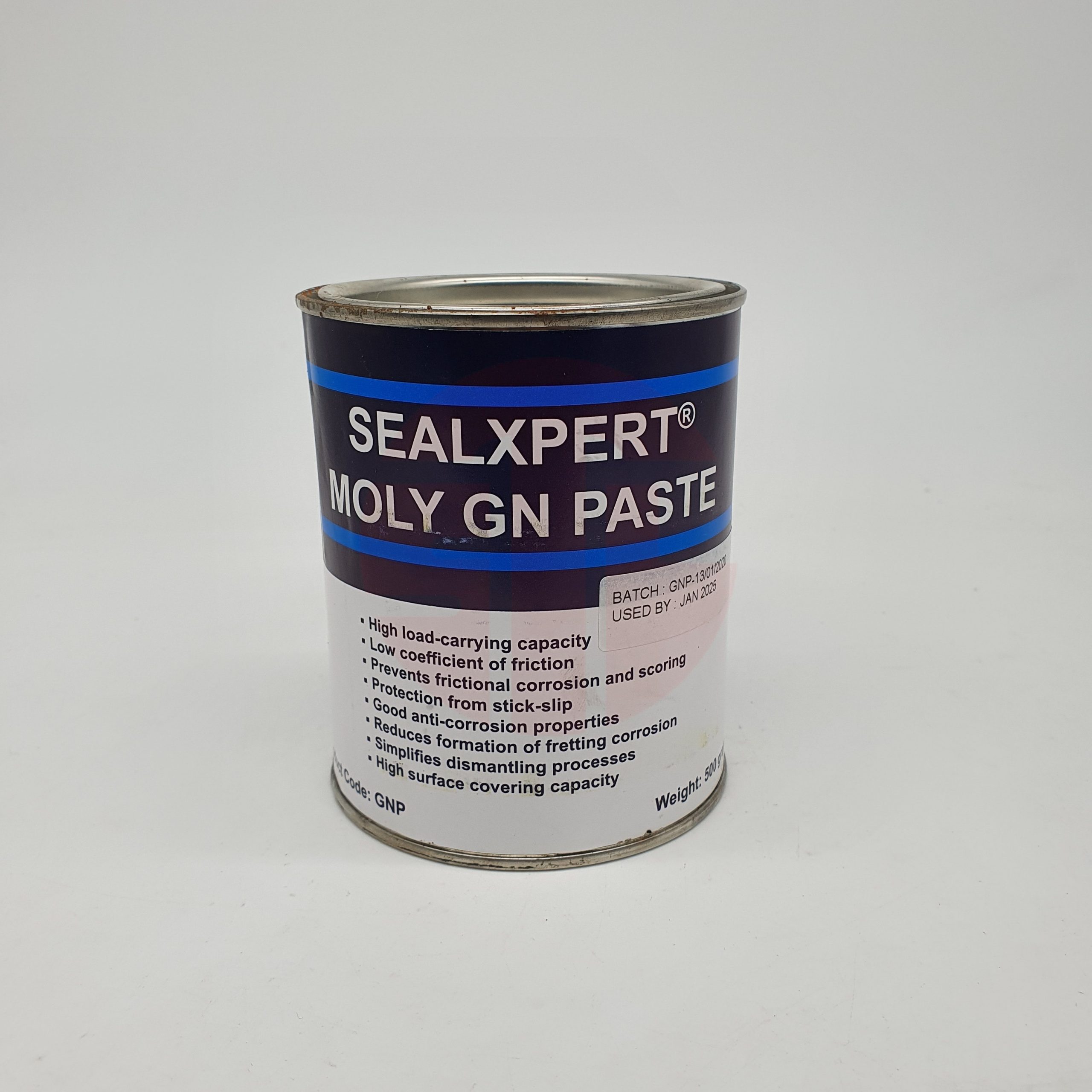 SEALXPERT MOLY GNP PASTE
