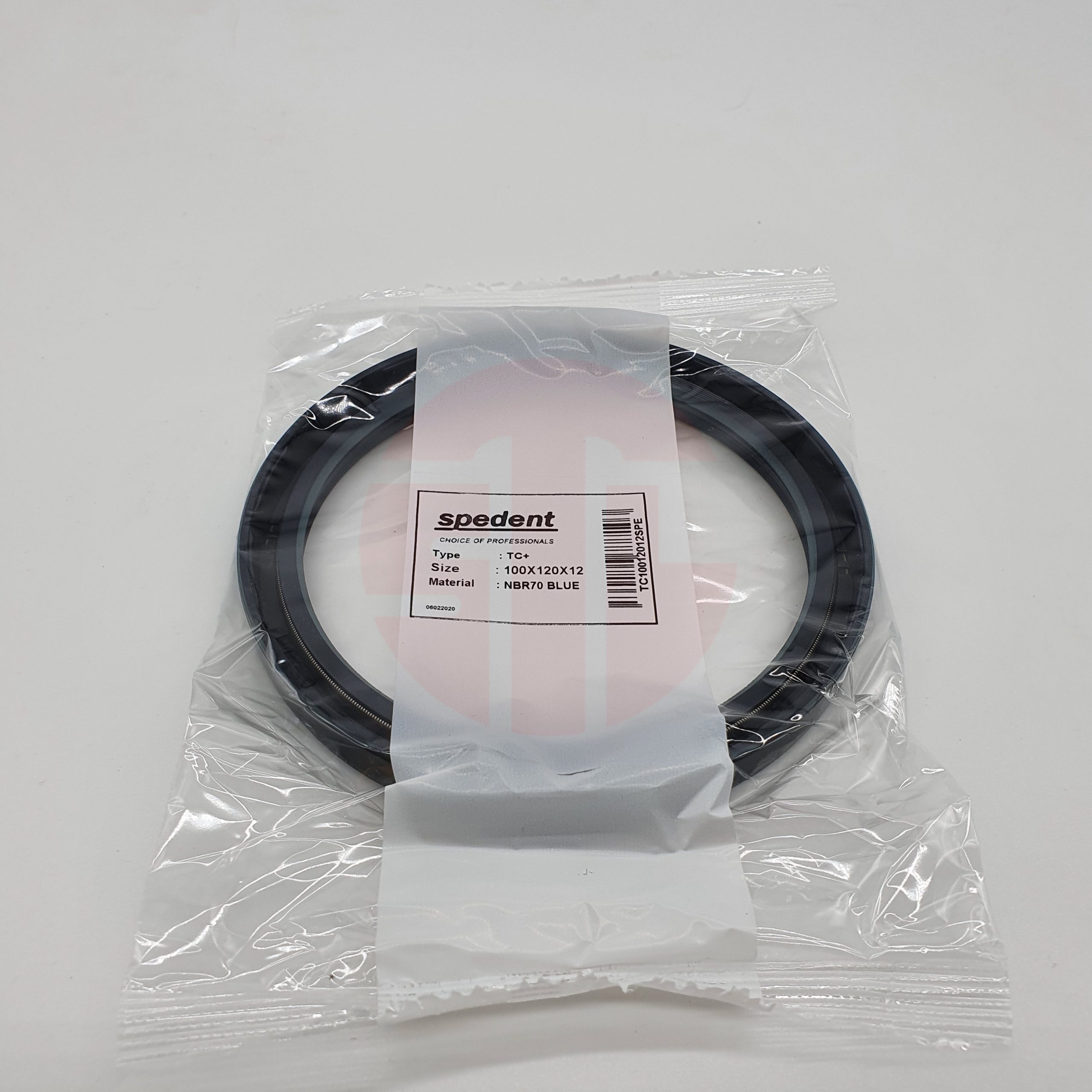 OIL SEAL SPEDENT TC+ 100X120X12