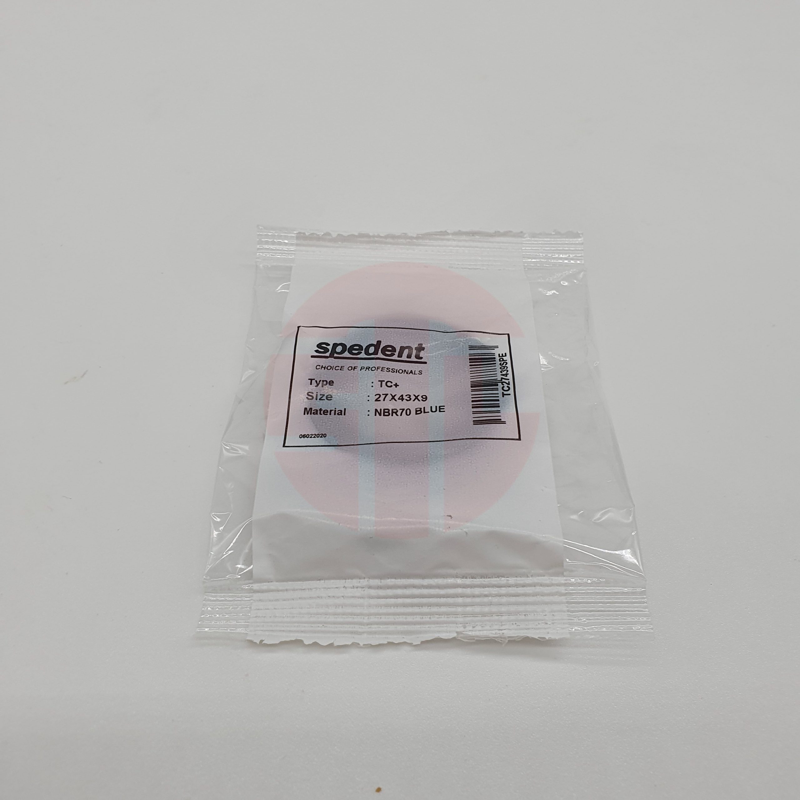 OIL SEAL SPEDENT TC+ 27X43X9