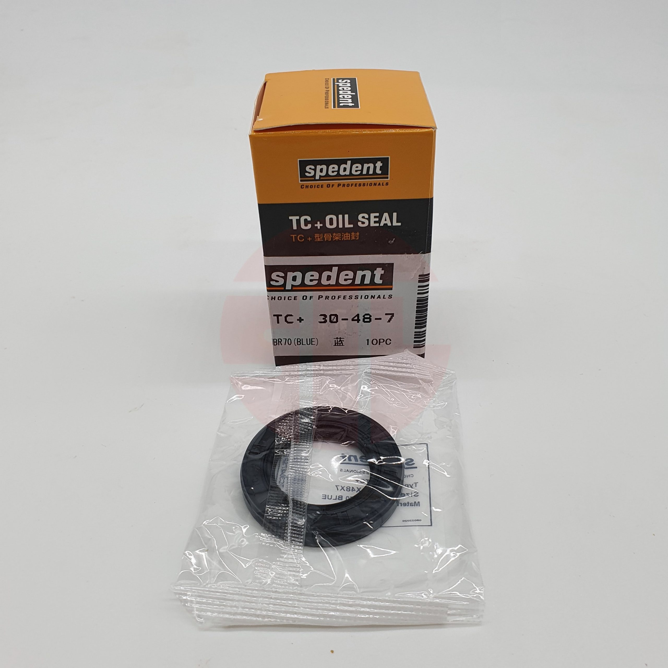OIL SEAL SPEDENT TC+ 30X48X7 - Image 3