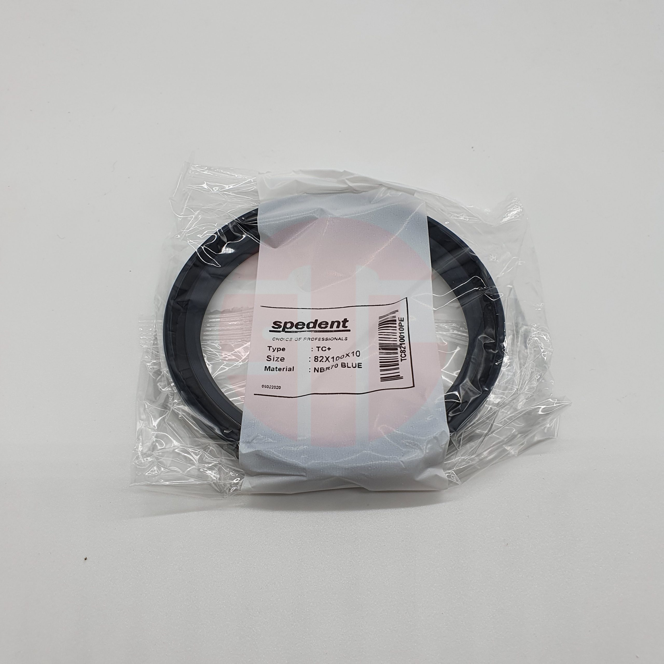 OIL SEAL SPEDENT TC+ 82X100X10