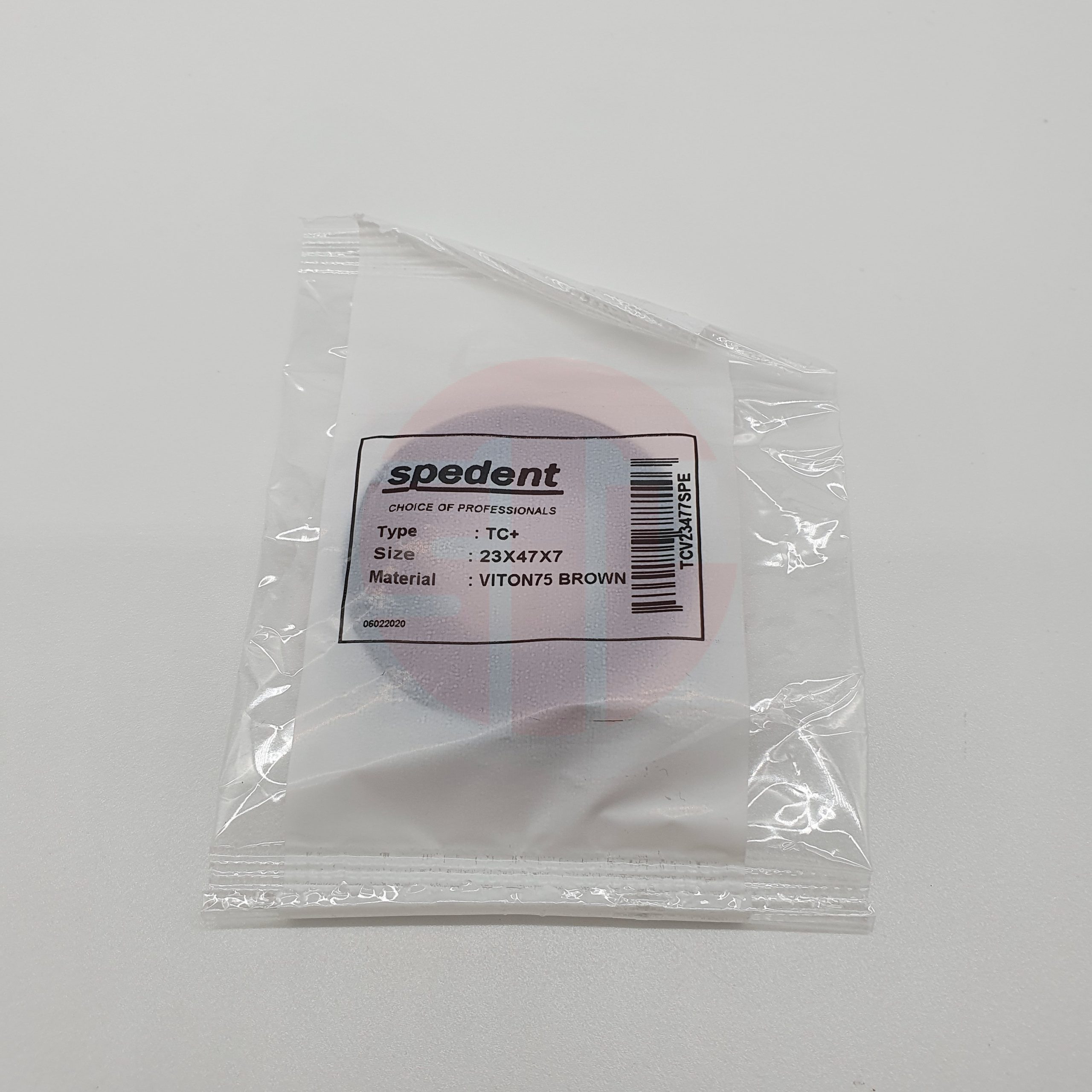 OIL SEAL SPEDENT TC+ VITON 23X47X7