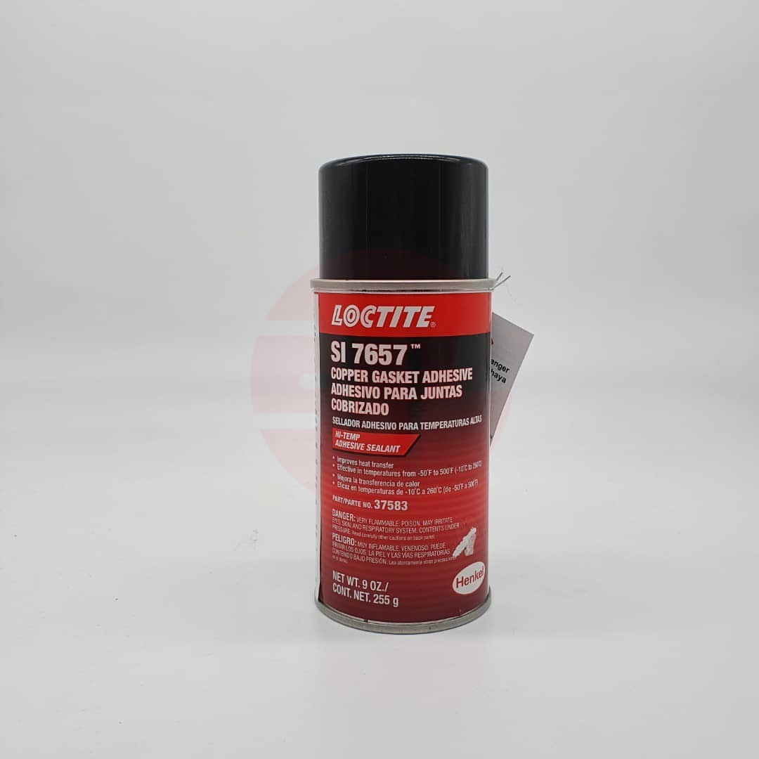LOCTITE SI 7657 COPPER GASKET ADHESIVE