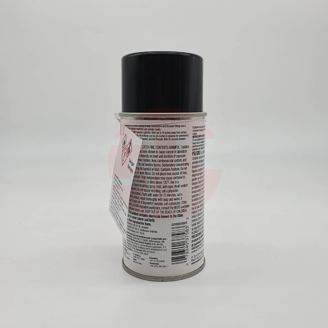 LOCTITE SI 7657 COPPER GASKET ADHESIVE - Image 2