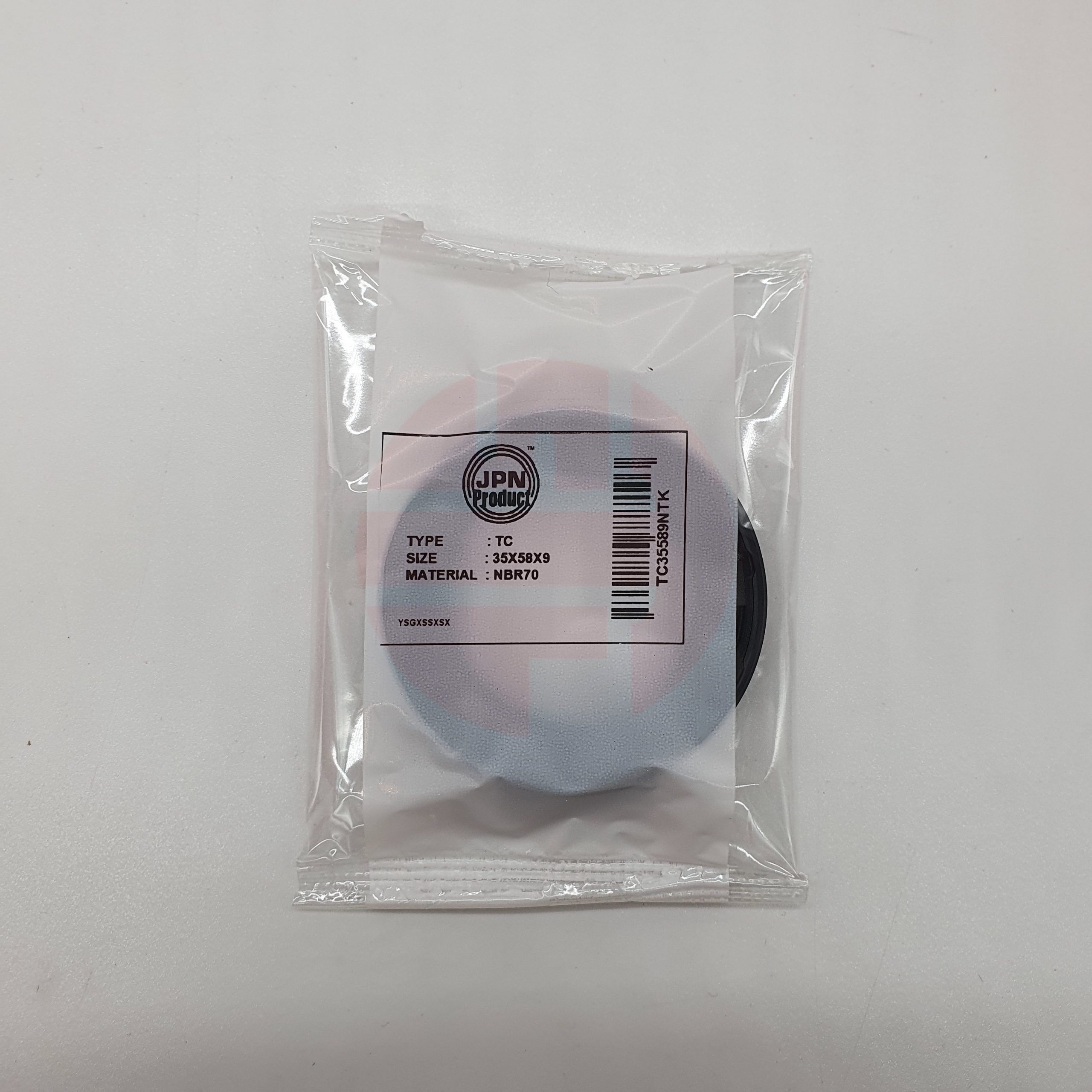 OIL SEAL JPN TC 35X58X9