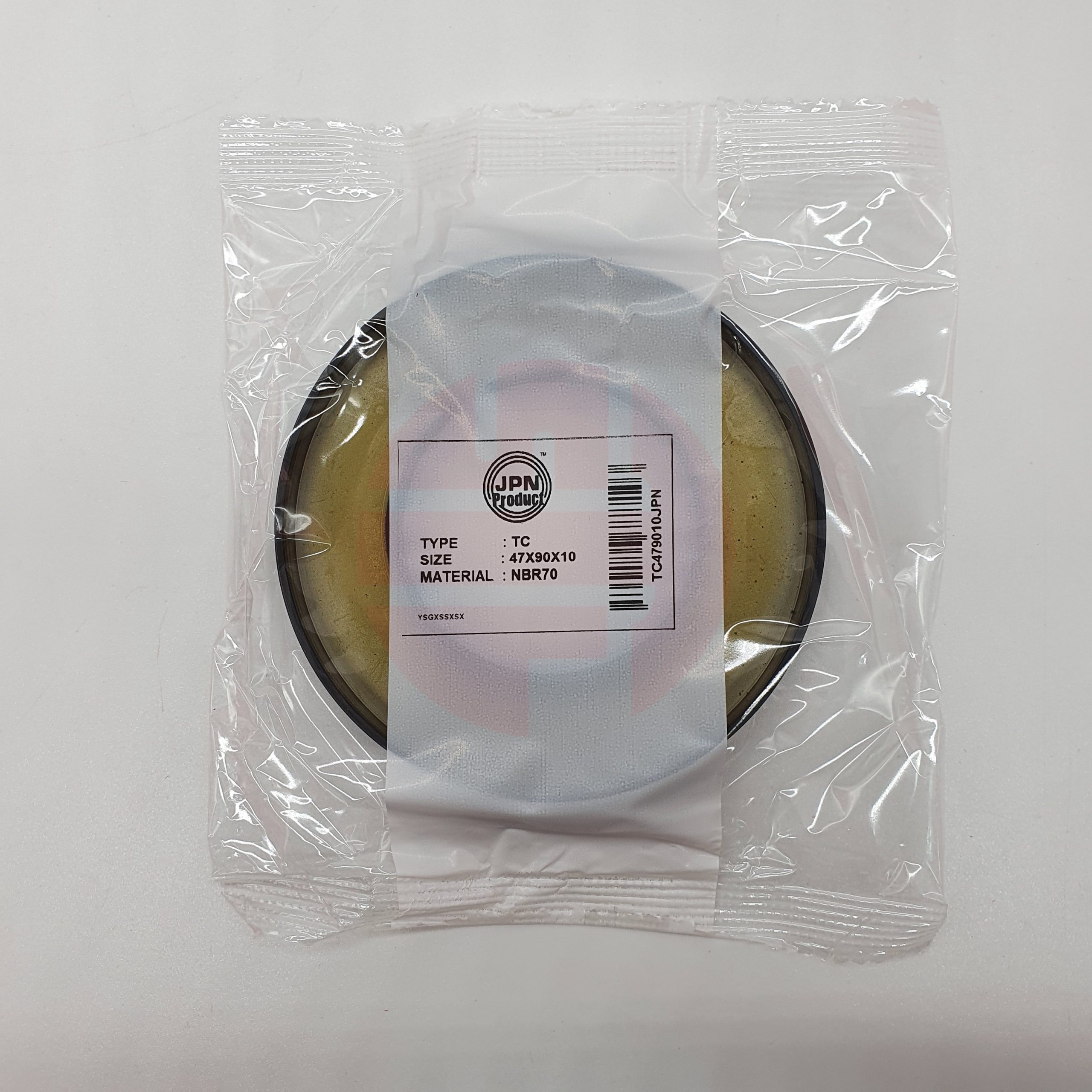 OIL SEAL JPN TC 47X90X10