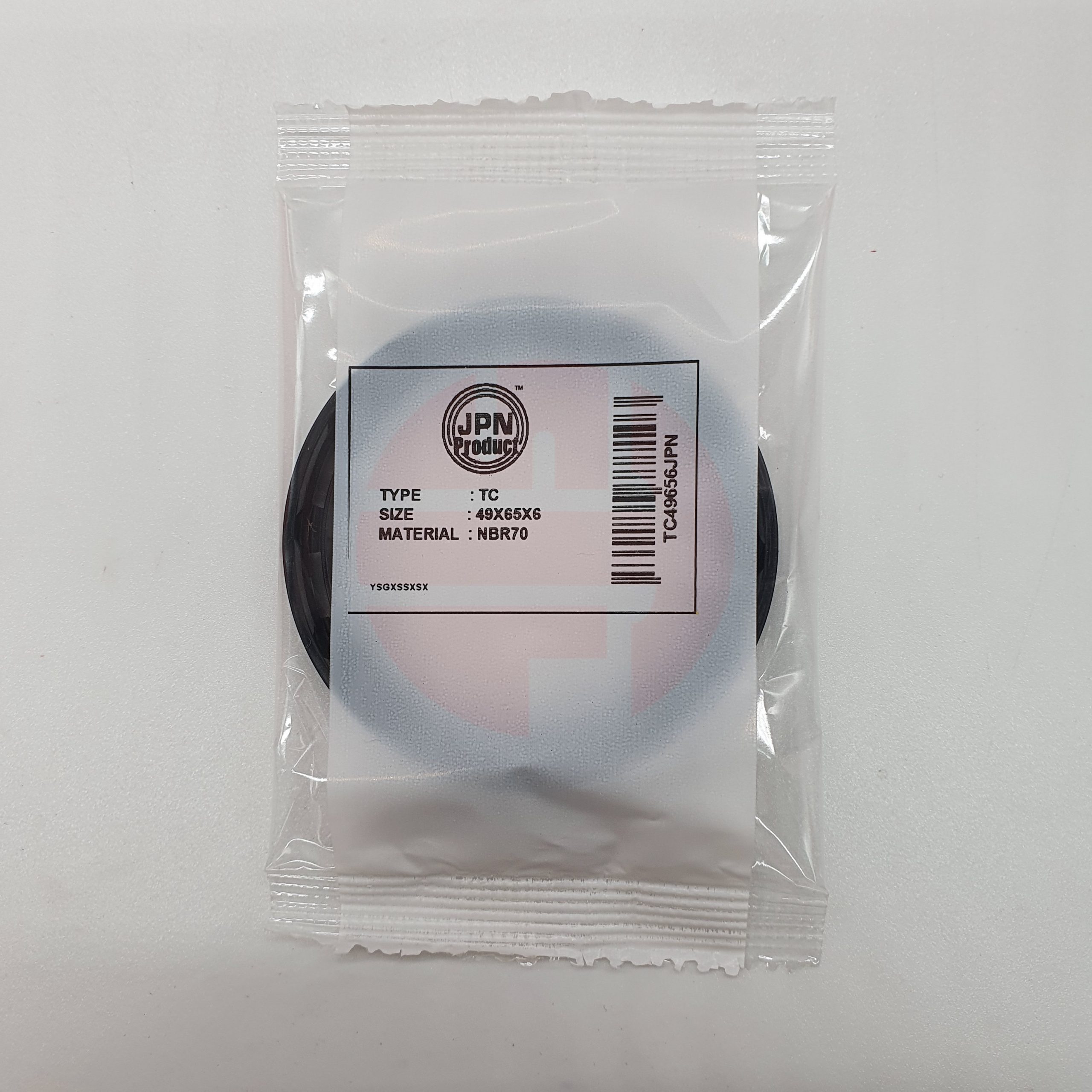 OIL SEAL JPN TC 49X65X6