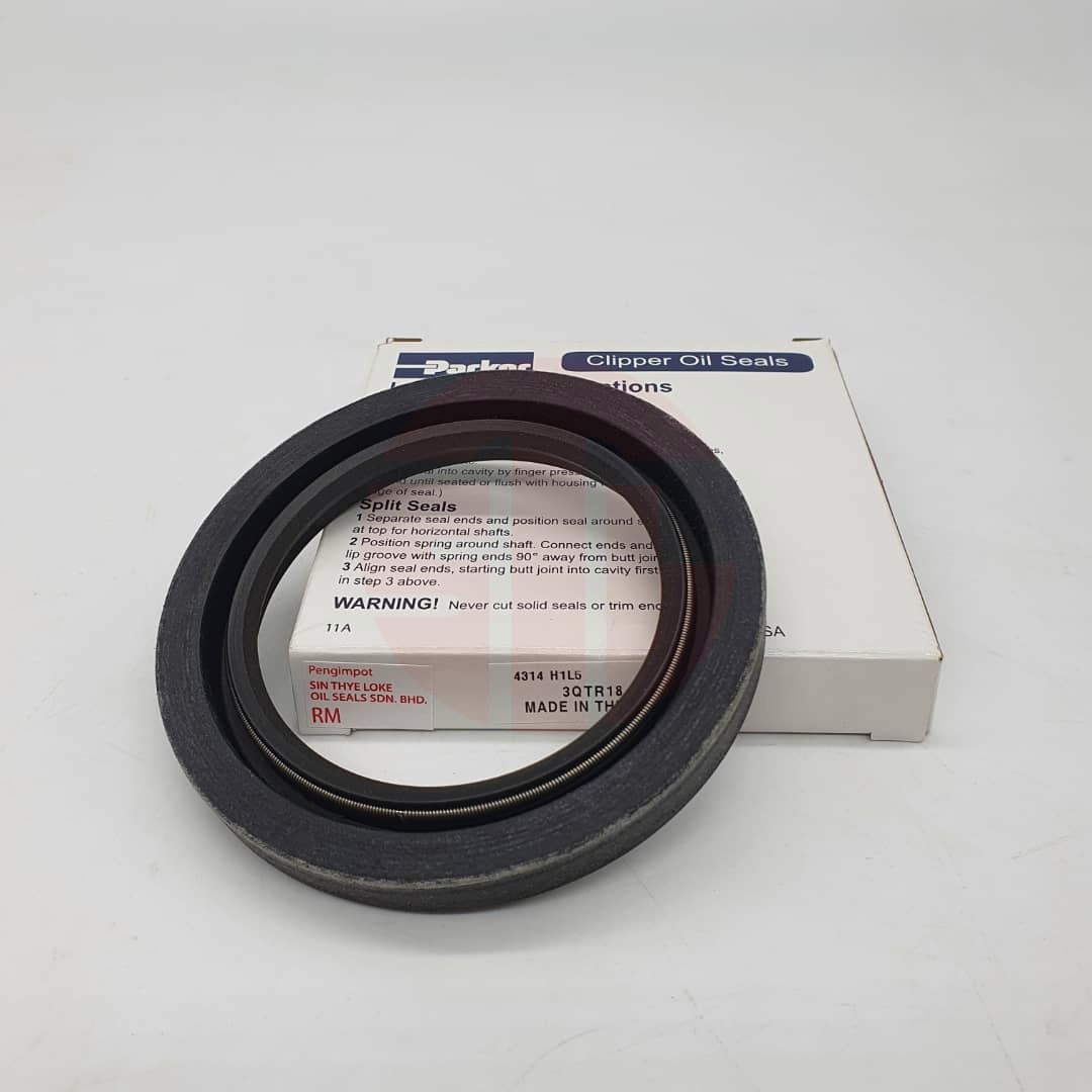 PARKER CLIPPER OIL SEAL 4314 H1L5 - Image 2